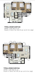Blk 661C Waterway Sundew (Punggol), HDB 4 Rooms #622113891